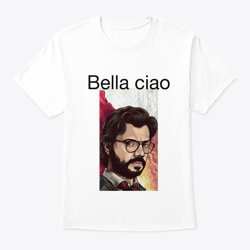 The Professor :Bella Ciao 