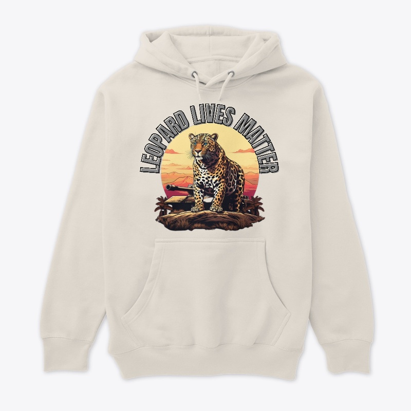 Leopard lives matter