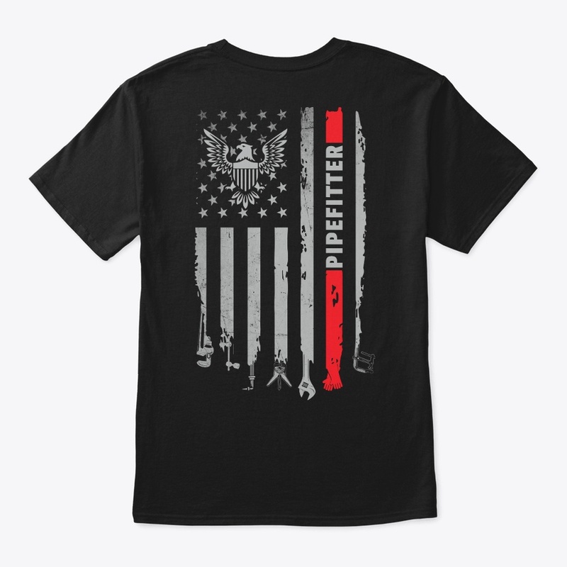 American Pipefitter Hoodie