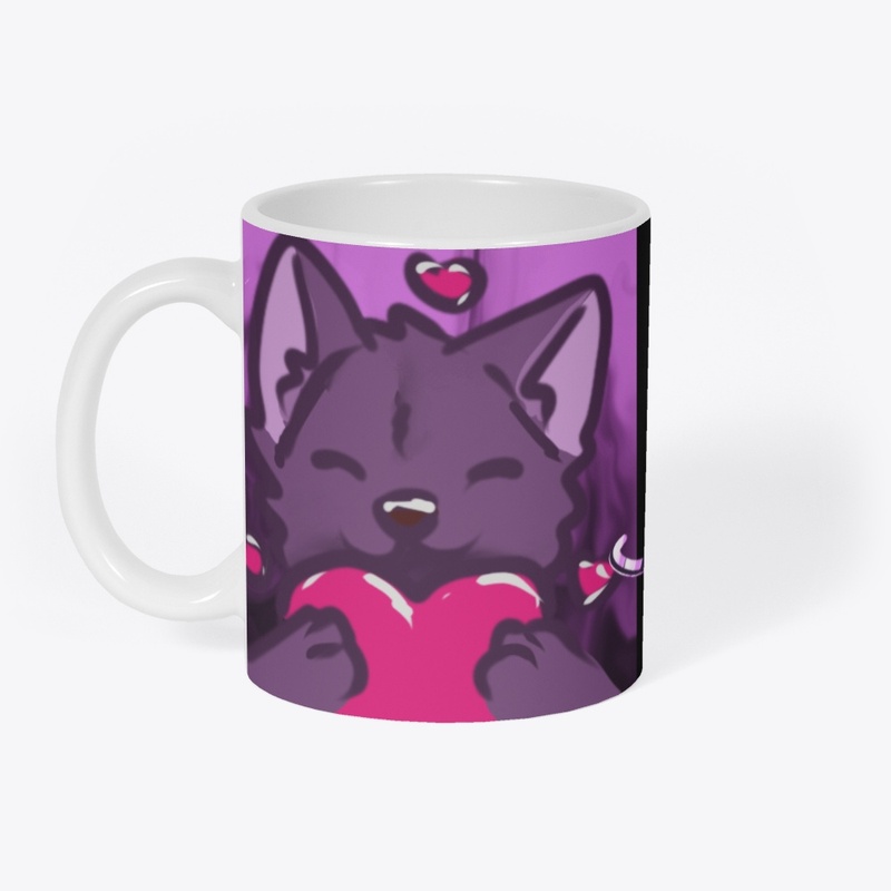 Midnight pup 