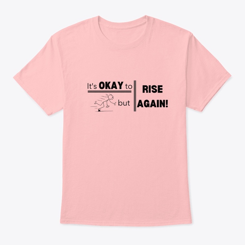 Fall but Rise