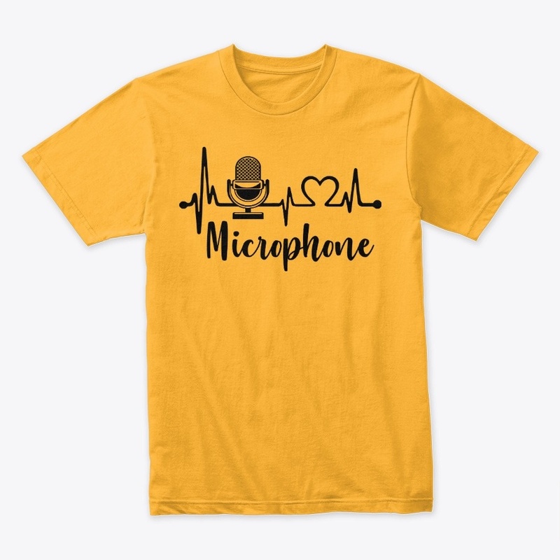 Microphone heartbeat