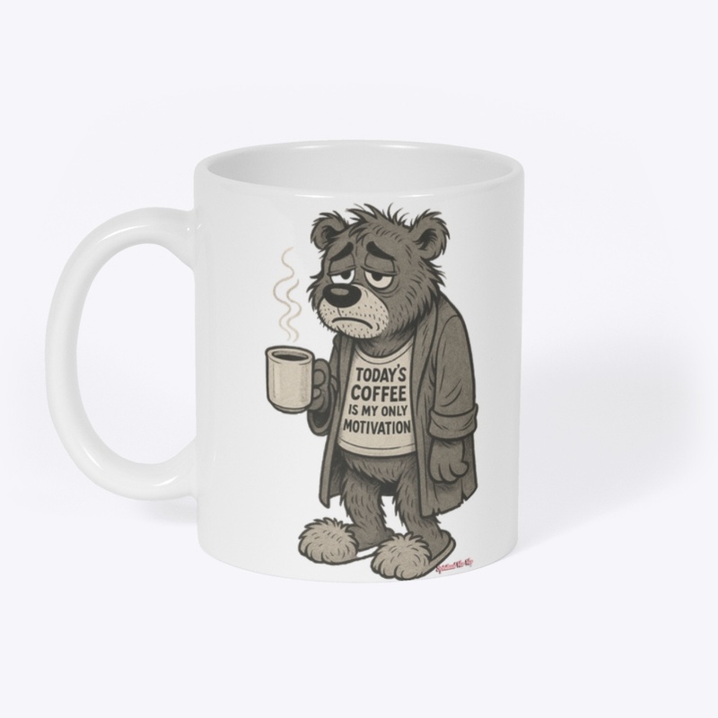 Can’t bear the work load