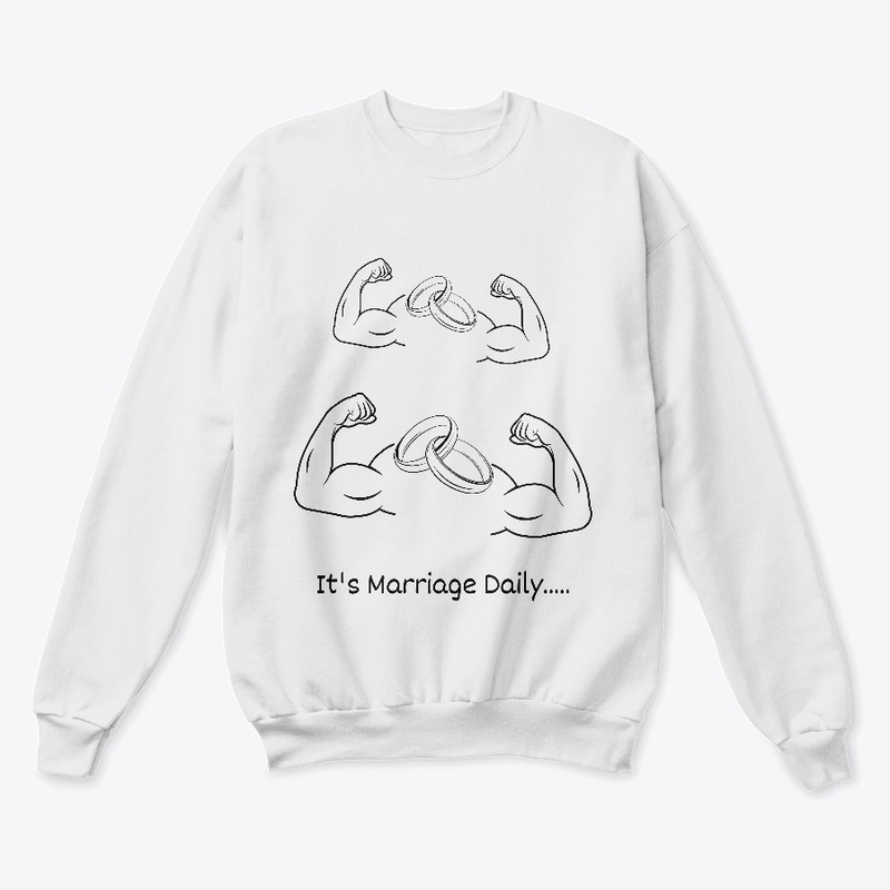 It's Marriage Daily.