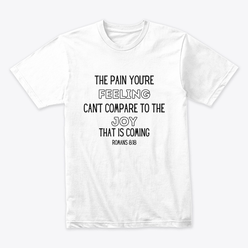 THE PAIN YOU'RE FEELING