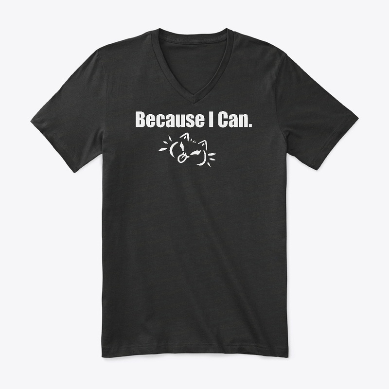 Because I Can 