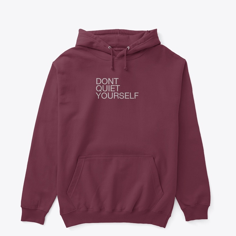 Don't Quit Yourself 