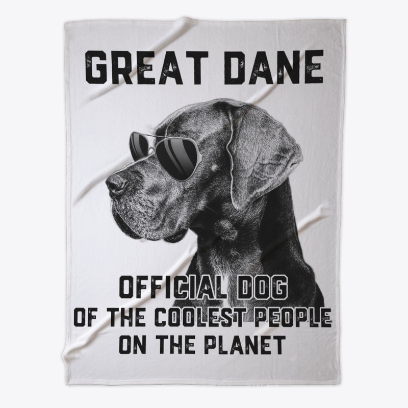 Great Dane - Pet Of Coolest People