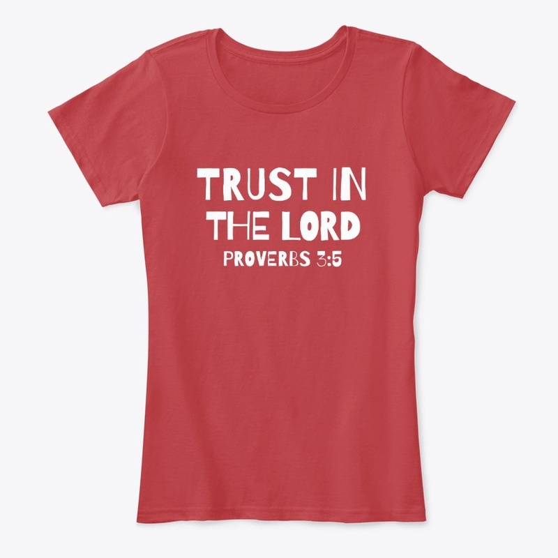 Trust In The LORD