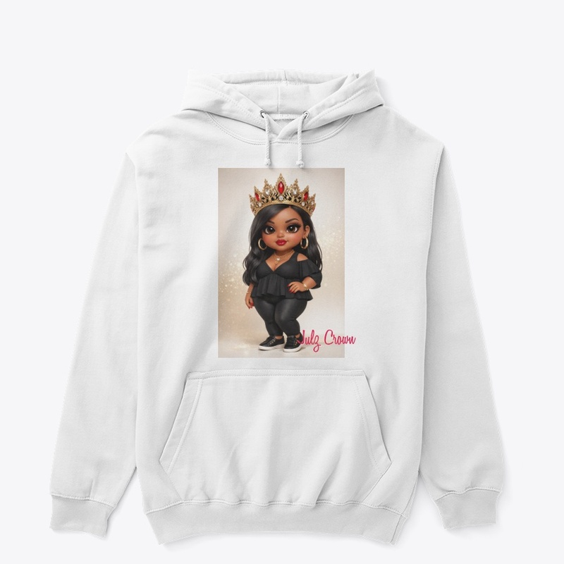 “Julz Crown: Urban Empress Edition”