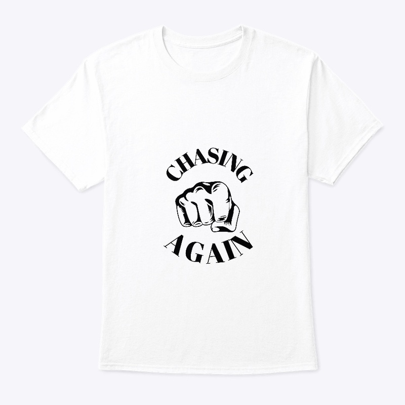 Chasing Gains Tee