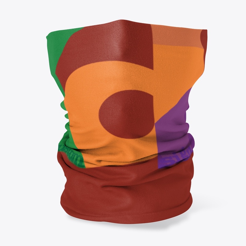 Kustom D'signZ Logo Gaiter