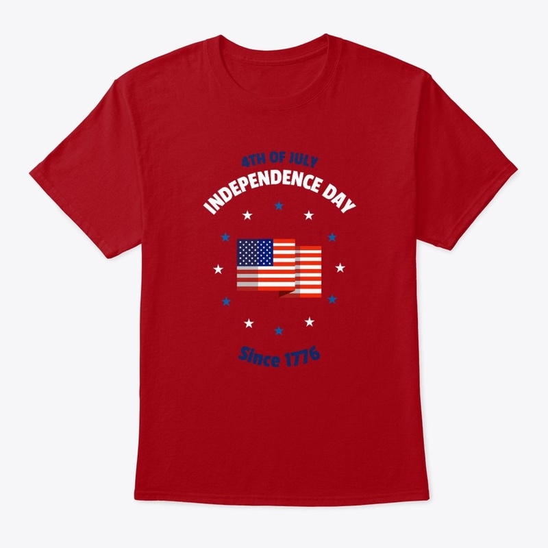 4th of July, Independence Day since 1776
