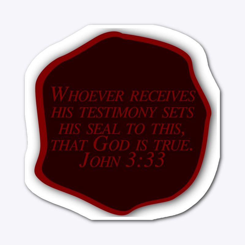 John 3 33