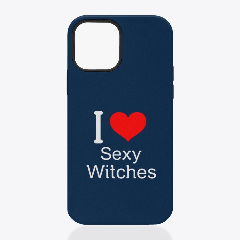 I Love Sexy Witches