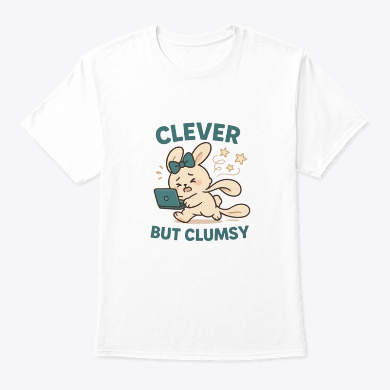 Clever but clumsy