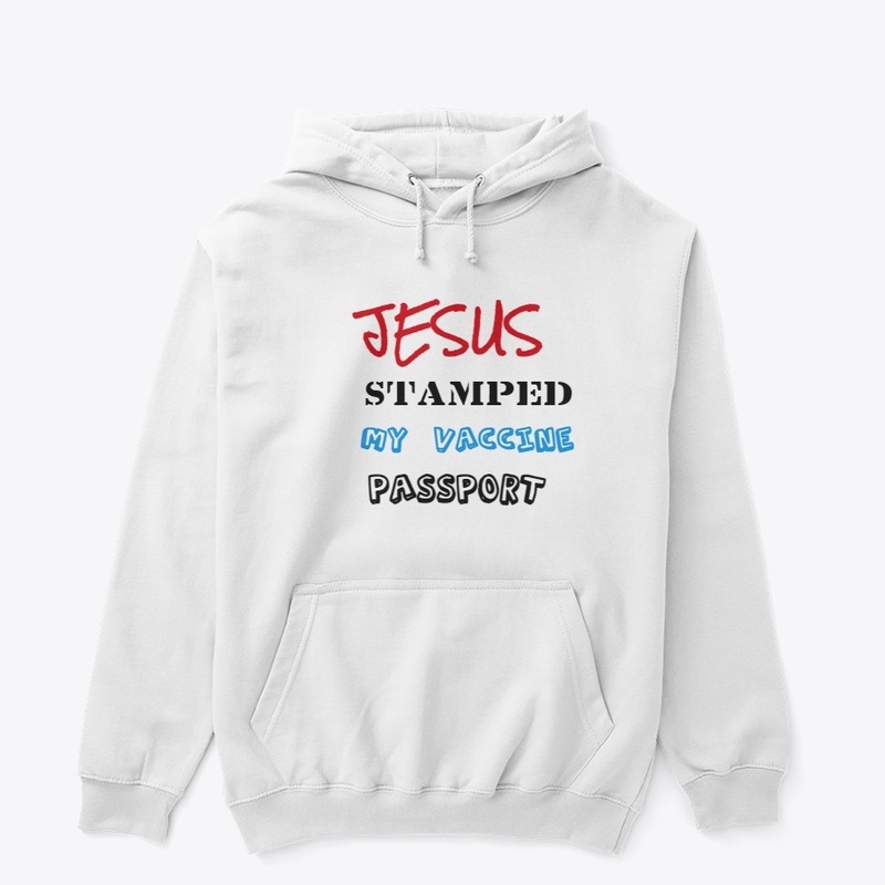 Jesus passport