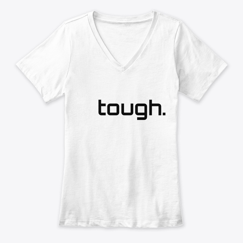 tough.