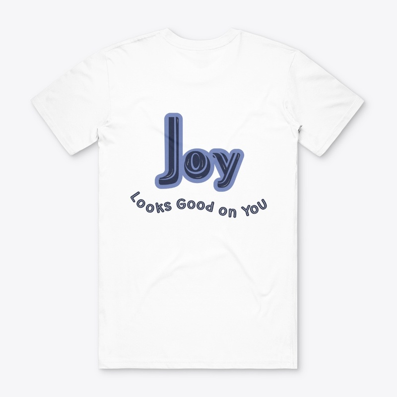 Joy Looks Good on You