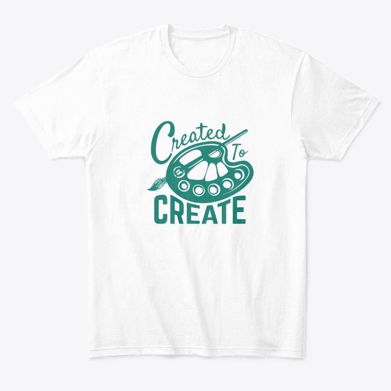 CREATED TO CREATE