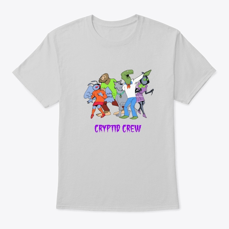 The Cryptid Crew !