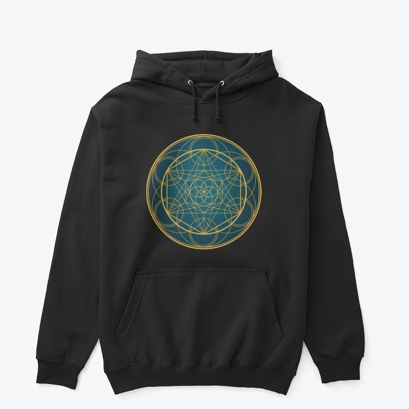 Metatron Cube,  Flower Of Life