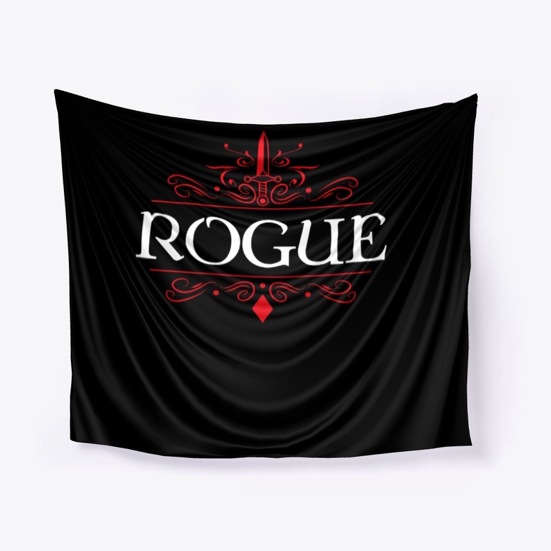 Rogue Character Class Tabletop RPG