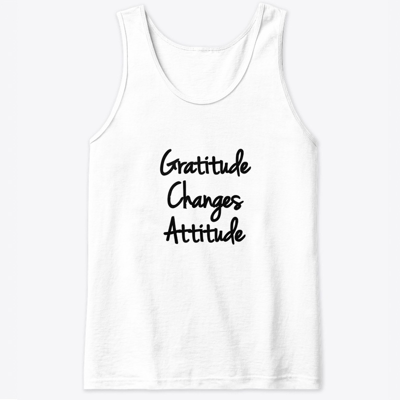 Gratitude Changes Attitude