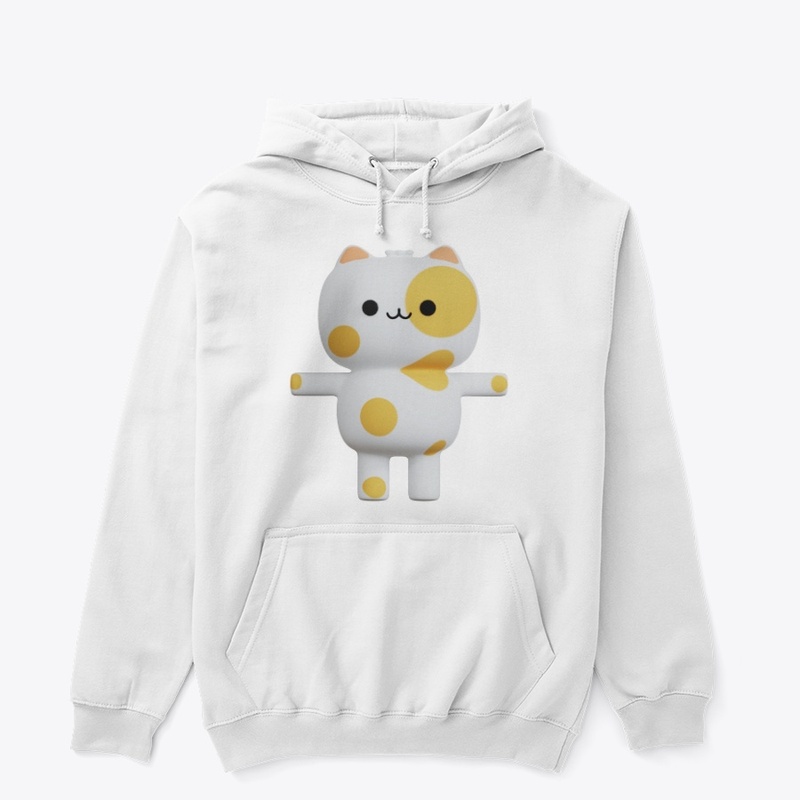 Rufus Classic Pullover Hoodie