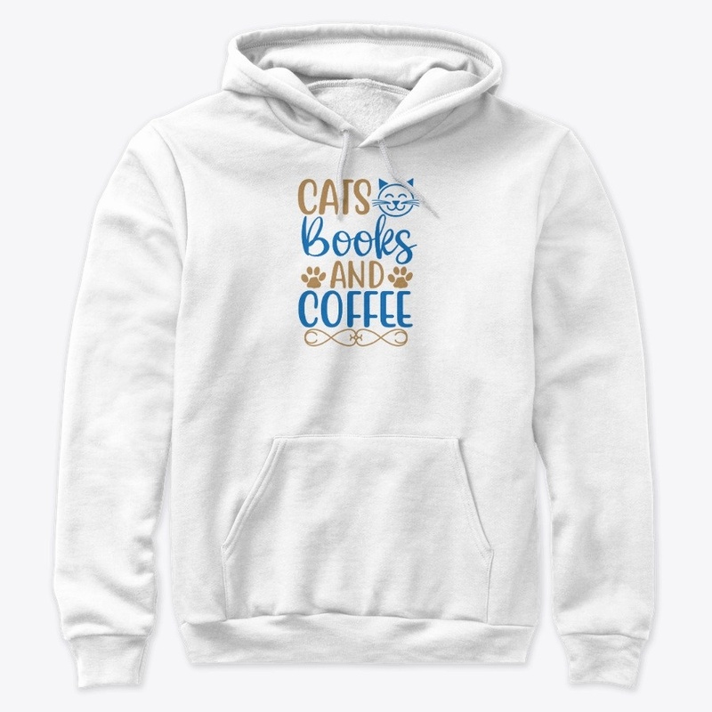 Cats Books & Coffee
