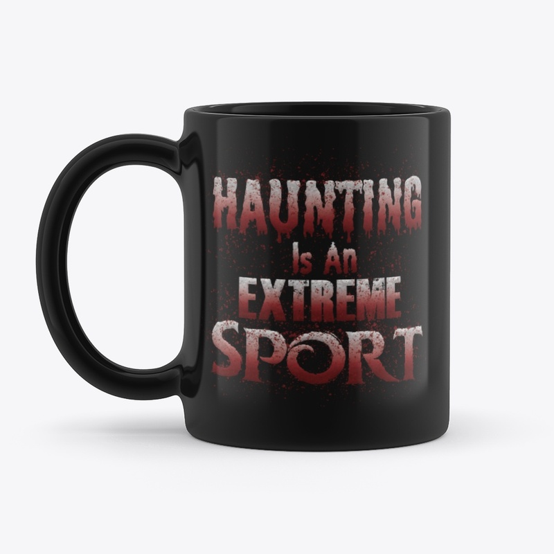 Haunter Merch!!