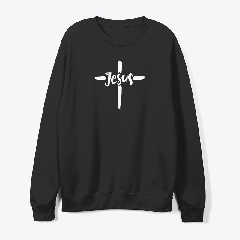 JesusCross clothing