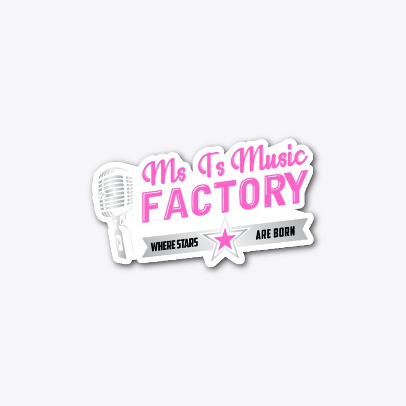 Ms.T's Music Factory (Girls Accessories)