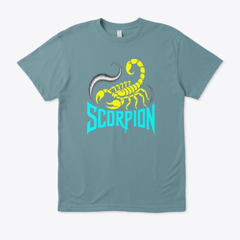 SCORPION TEE MODELS