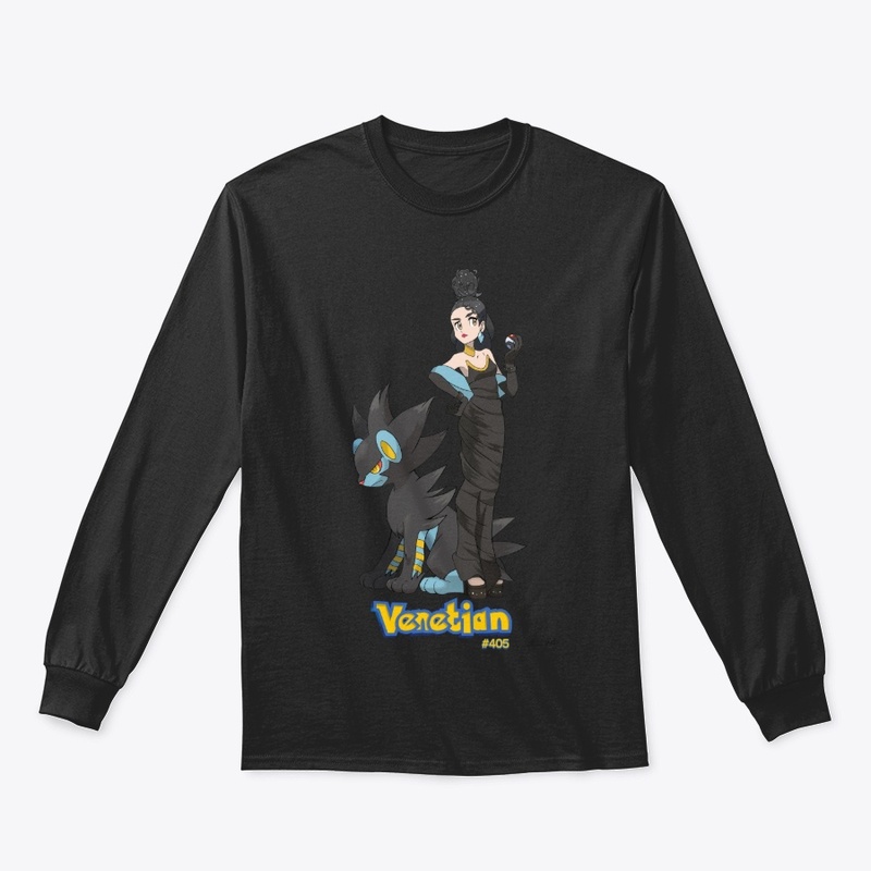 Venetian the Gym Leader