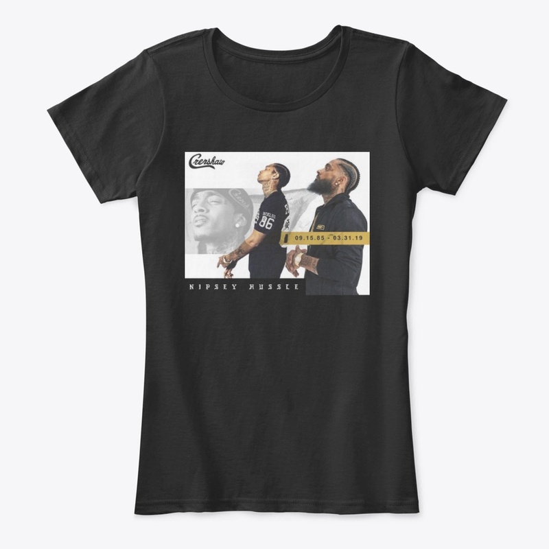 Rip NipseyHussle TEES