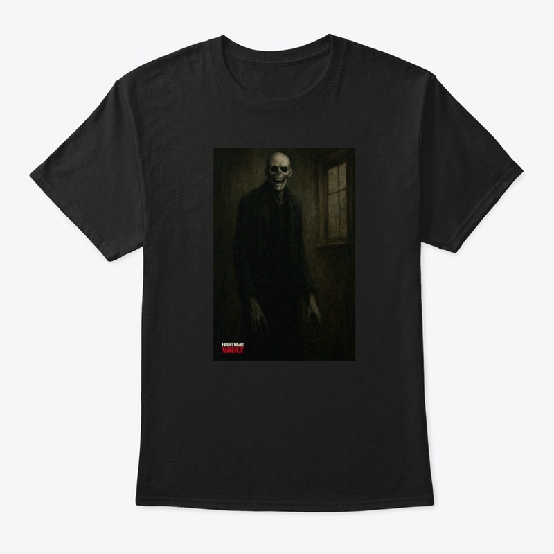 Support the Vault. Wear the Fear.