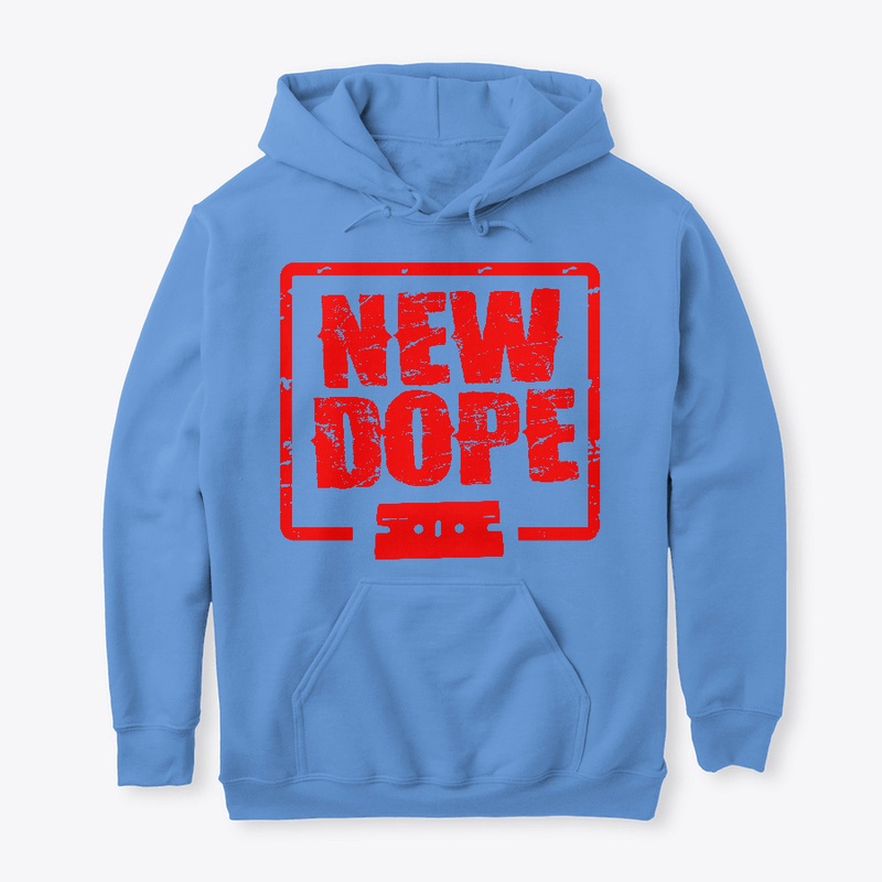 New dope  hoodie (multi-colors)