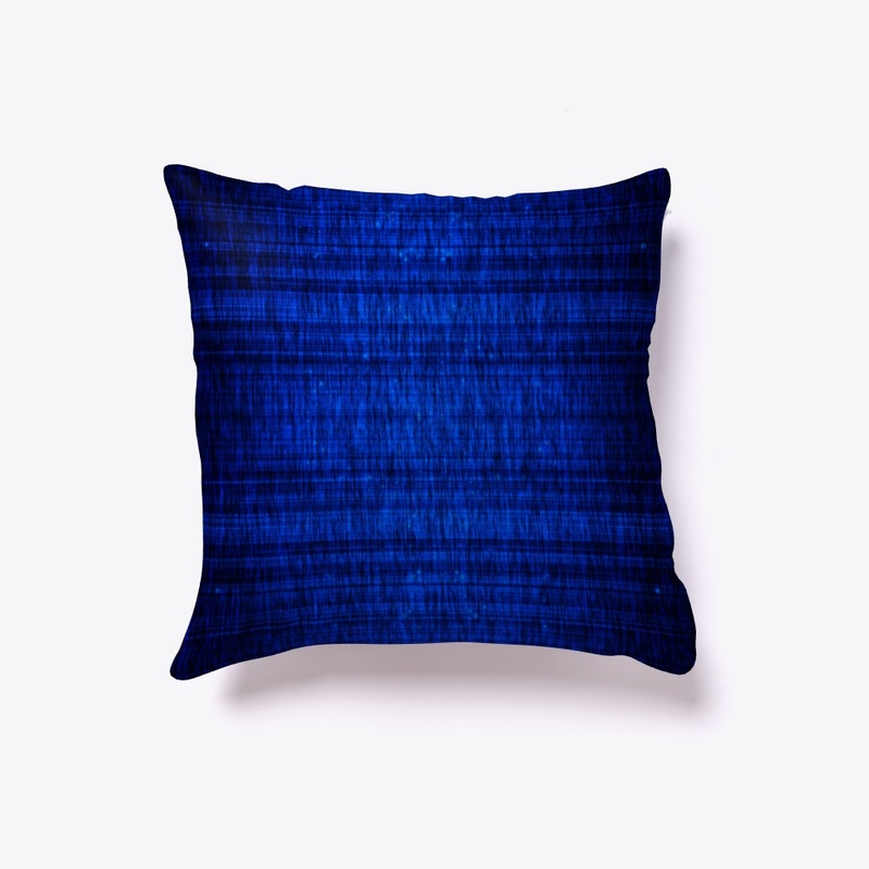 Blue Fibre Texture