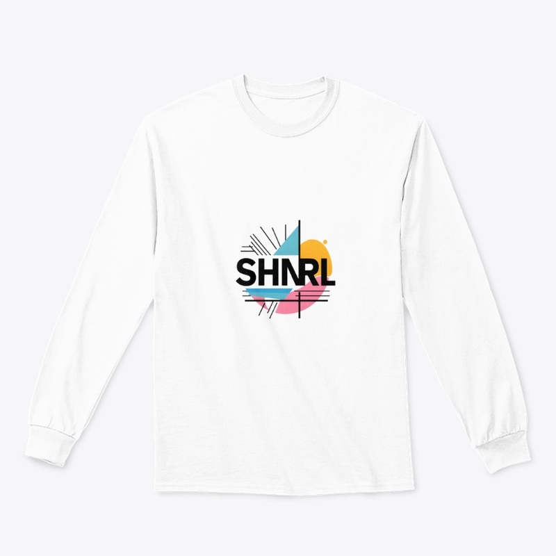 Contemporary graphic T-shirt design