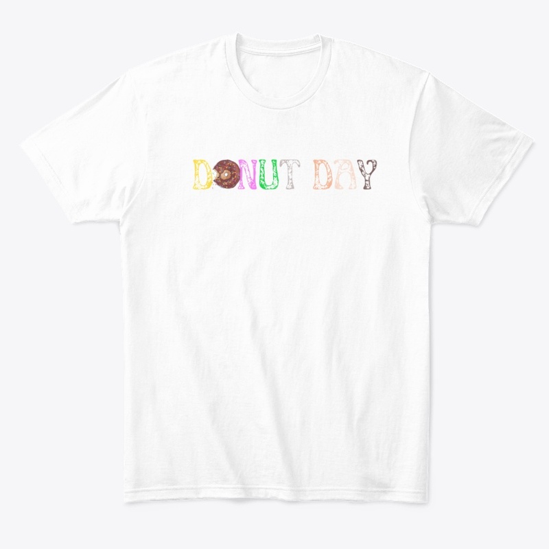 Donut day design