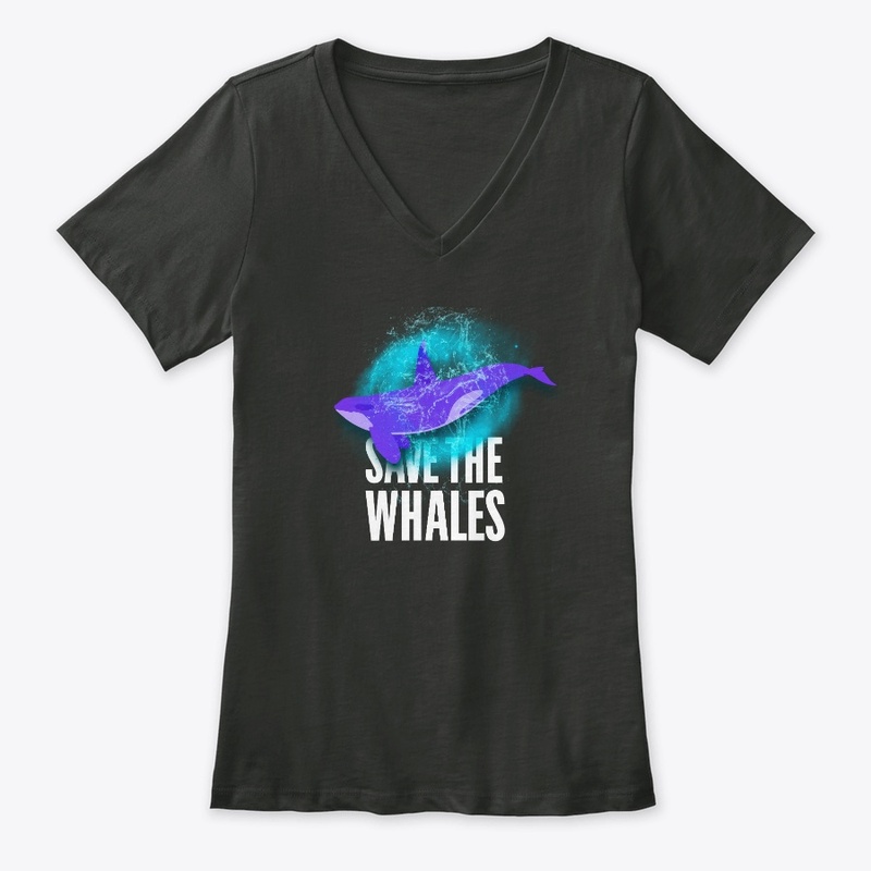 Save The Whales - Whale Conservation