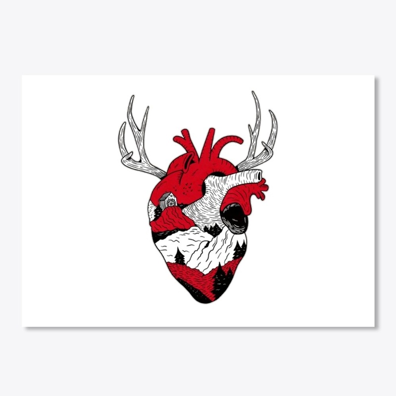 FOREST HEART