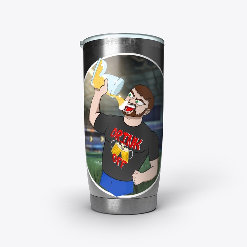 Porgey tumbler