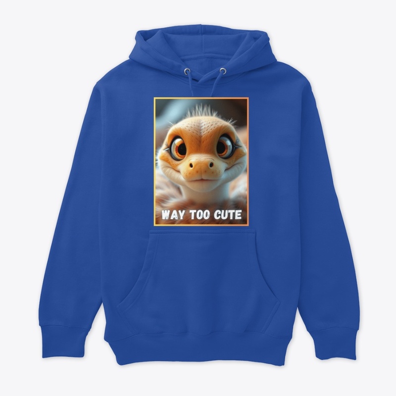 Way Too Cute - Snake