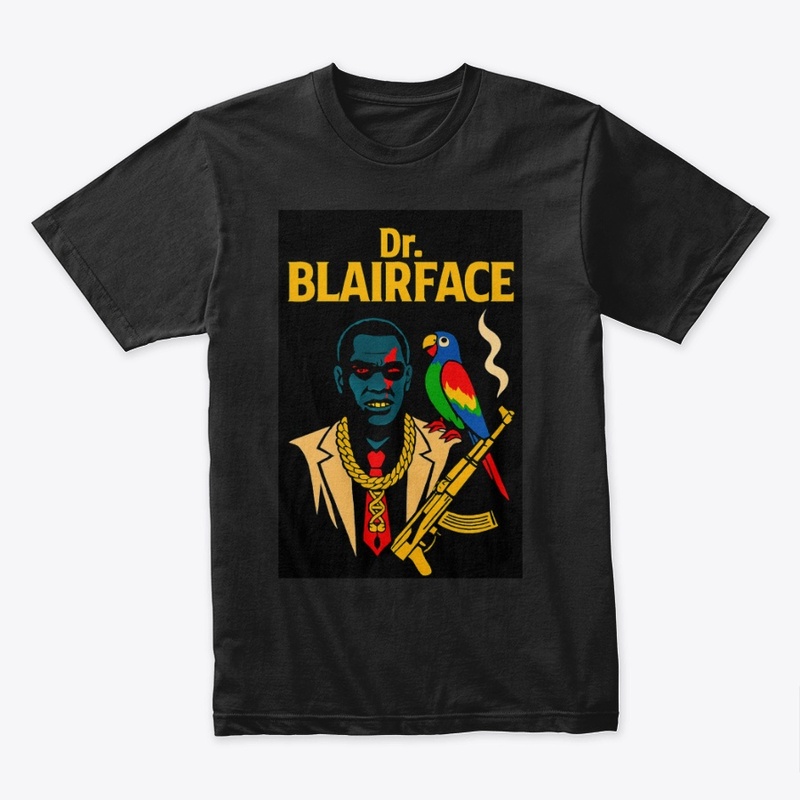 Dr.Blairface