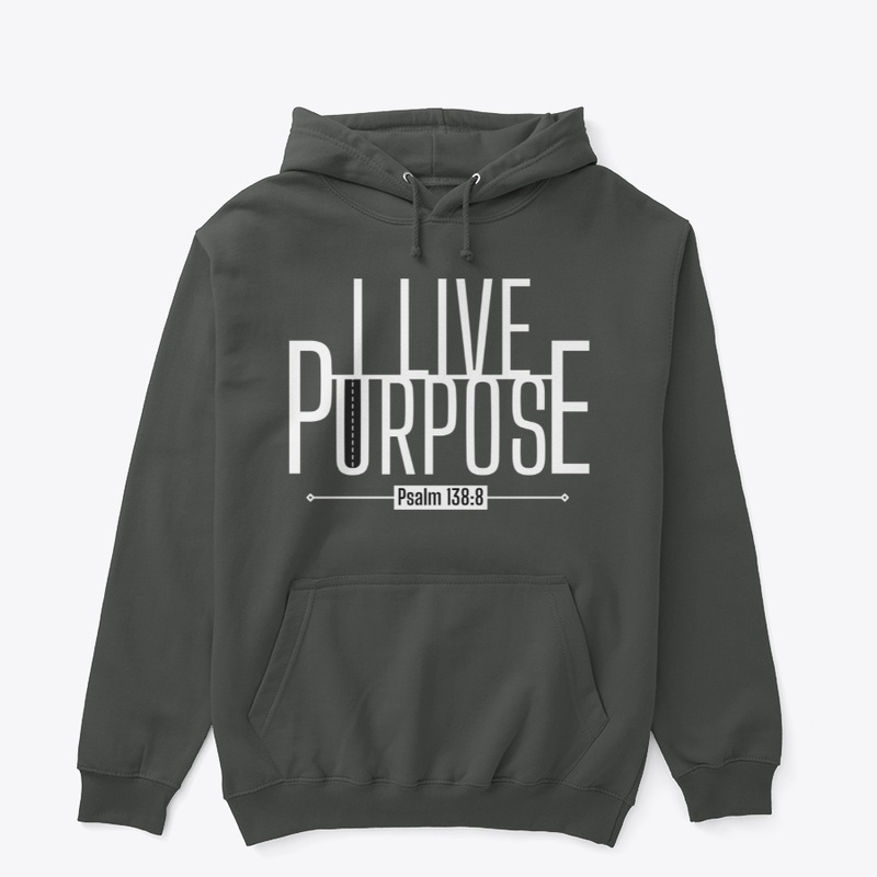I Live on Purpose [CLEARANCE!]