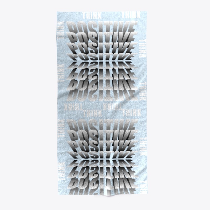 Think Positive Prints