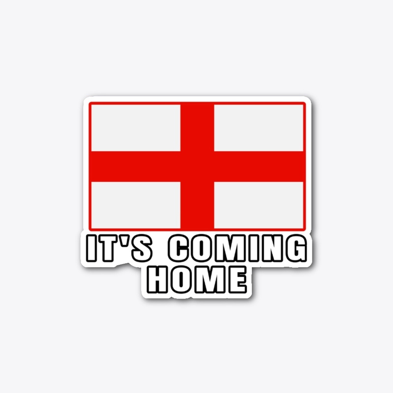 It's Coming Home -england