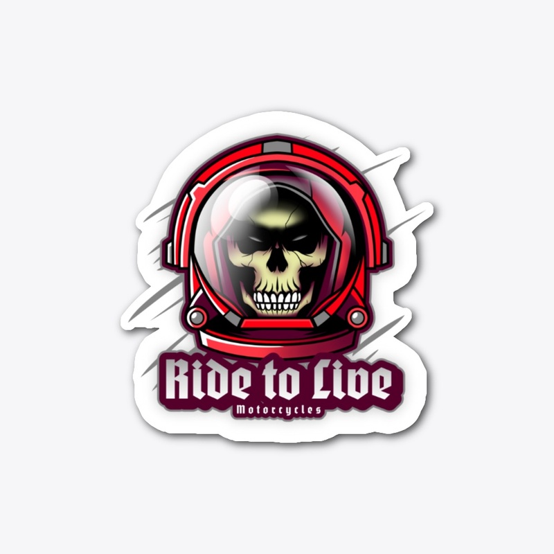 Ride to Live Motorcycle